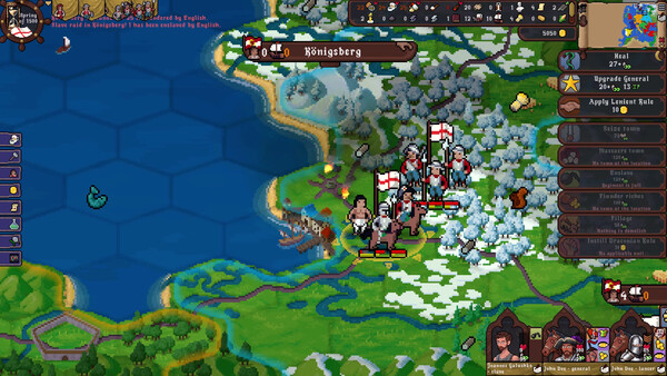 Imperial Ambitions cheat table screenshot