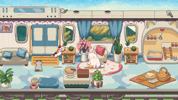 Neko Station cheat table screenshot