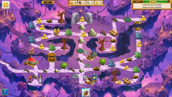 Argonauts Agency: The World on His Shoulders cheat table screenshot