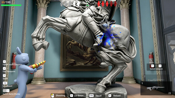 SCRIBBLE HUNT cheat table screenshot