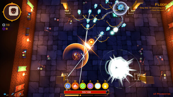 Alchemickal cheat table screenshot