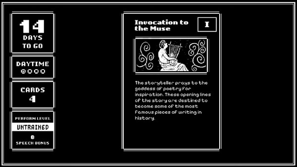 Young Homer: A Storyteller’s Odyssey cheat table screenshot