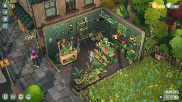 Leafy Corner cheat table screenshot