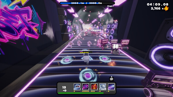 Beat & Beasties cheat table screenshot