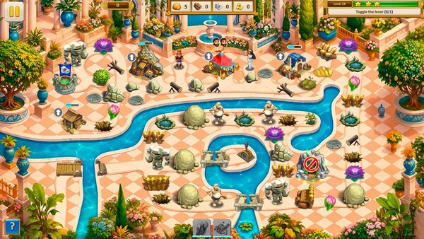 Argonauts Agency: The World on His Shoulders cheat table screenshot