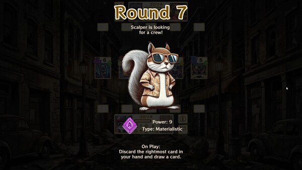 Gorotsuki Paradise cheat table screenshot