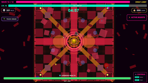 BrainRot Defender cheat table screenshot