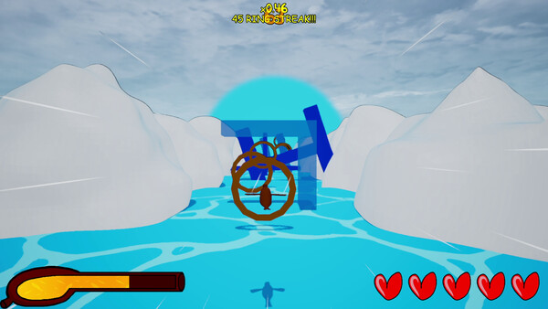 Walrus Fly cheat table screenshot