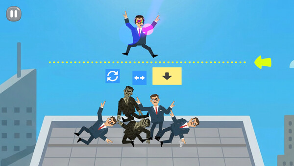 PROJECT: OJISAN cheat table screenshot