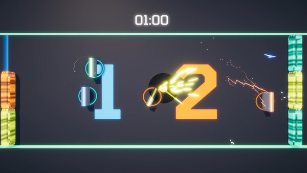 Overball cheat table screenshot