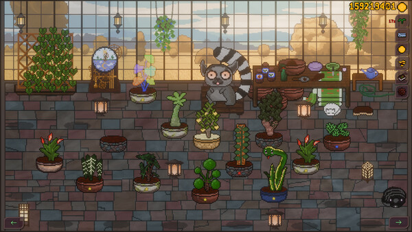 Gargoyle Garden cheat table screenshot