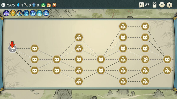 Little Immortal Cultivator cheat table screenshot