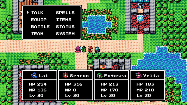Sunken Dragon cheat table screenshot