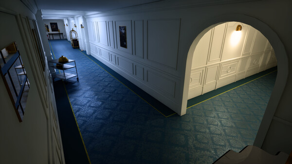 Hotel Infinity cheat table screenshot