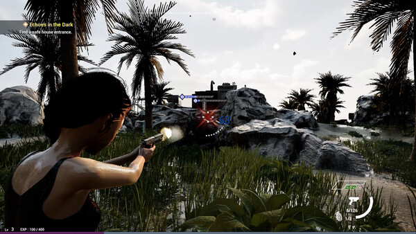 Day Breaker – Awakening Code cheat table screenshot