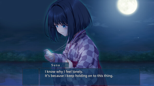 Be Missed and Remembered: The Letter from Mayoiga cheat table screenshot