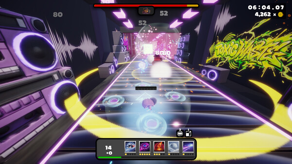 Beat & Beasties cheat table screenshot