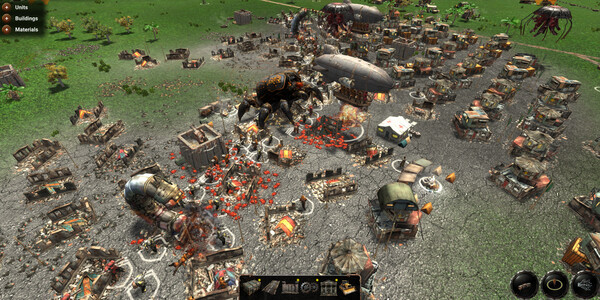 Machinefall cheat table screenshot