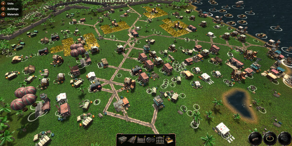 Machinefall cheat table screenshot