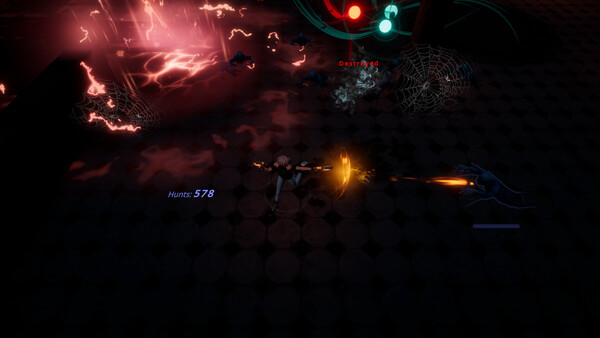 Evil Spirit Hunter cheat table screenshot