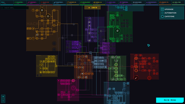 EchoLink: Recursion cheat table screenshot