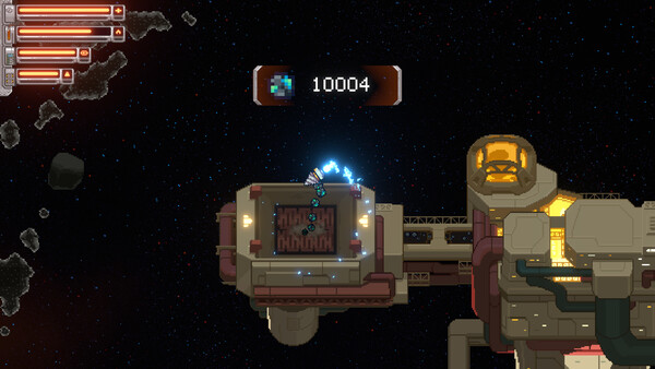 Cosmodrill cheat table screenshot
