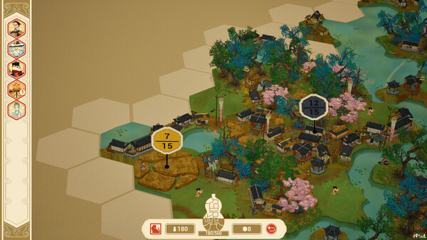 Qianli: The Vastscape Scroll cheat table screenshot