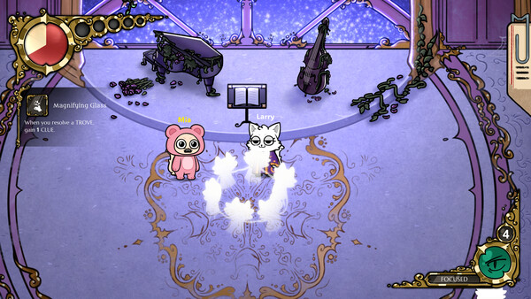 Meowstery Wisp cheat table screenshot