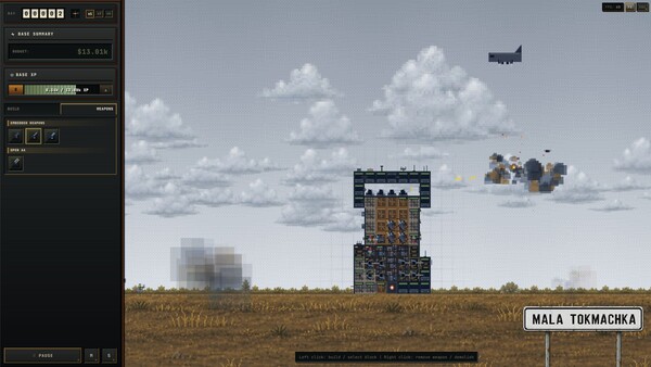 The Legend of Mala Tokmachka cheat table screenshot