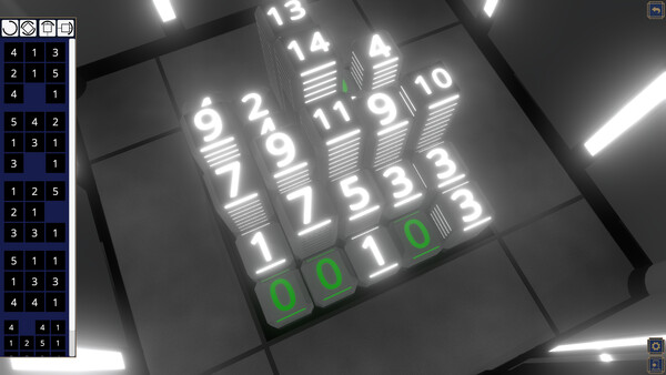 ZeroOut cheat table screenshot