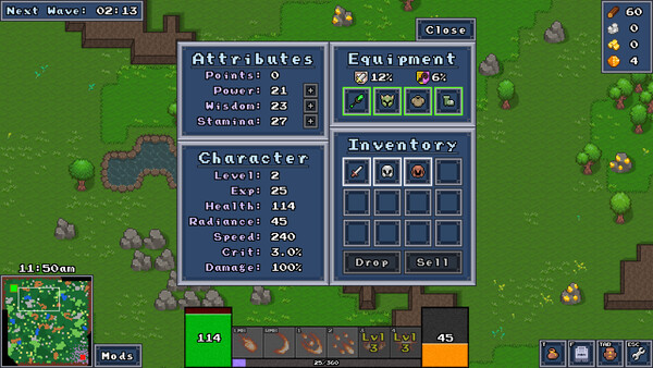 Dawnhold cheat table screenshot