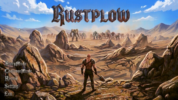 RustPlow cheat table screenshot