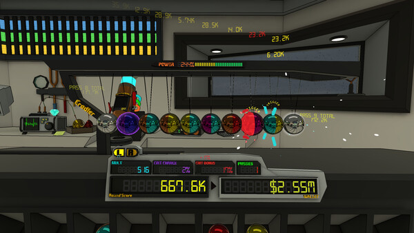 Laballatory cheat table screenshot