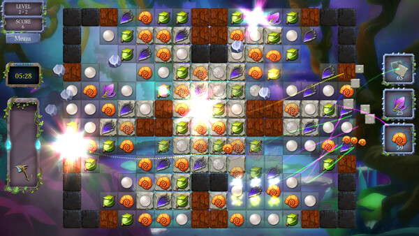 Amanda’s Magic Book 7: The Way of Belaii cheat table screenshot