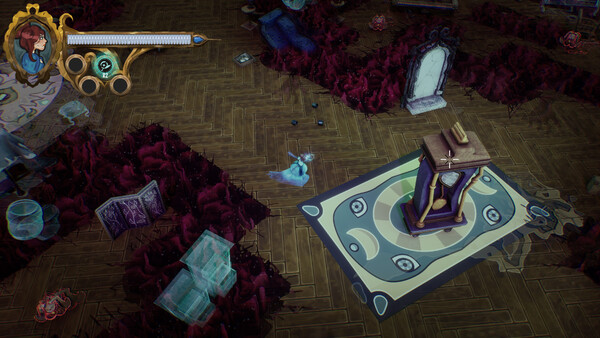 Unwoven cheat table screenshot