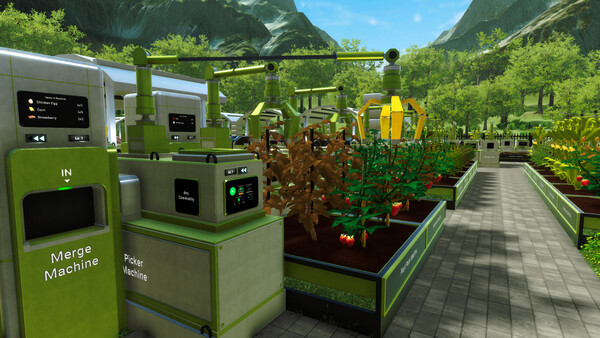 Farm Factory Simulator cheat table screenshot