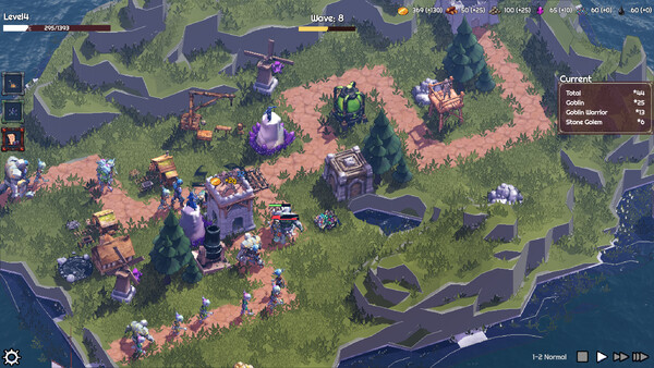 Rogue Realm: Guardian Grids cheat table screenshot