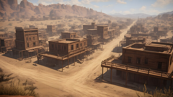 The Shadows of Dry Creek cheat table screenshot