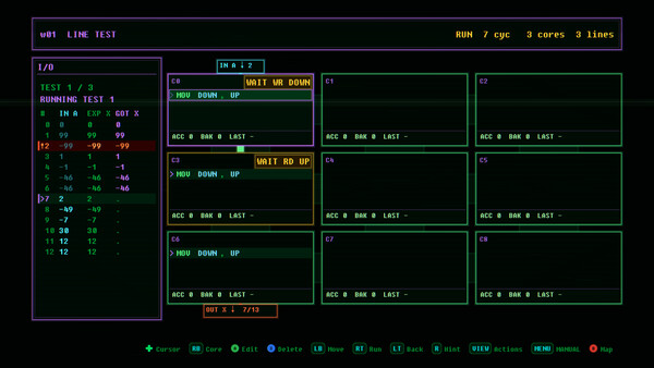 SYSCALL: RING ZERO cheat table screenshot