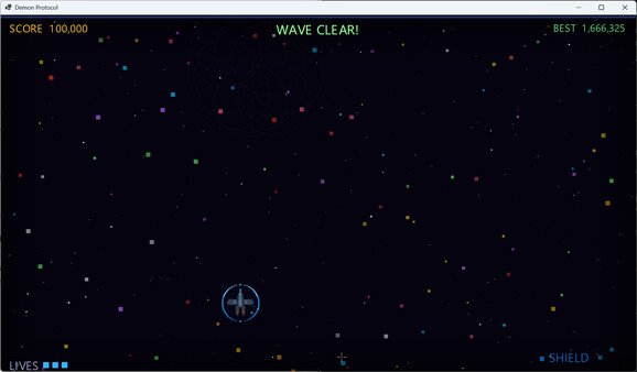 Demon Protocol cheat table screenshot