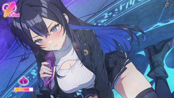 Tokyo Valkyries cheat table screenshot