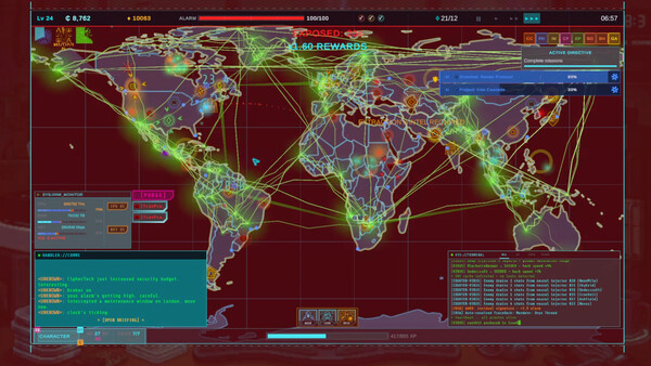 EchoLink: Recursion cheat table screenshot