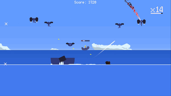 Sky Recoil cheat table screenshot