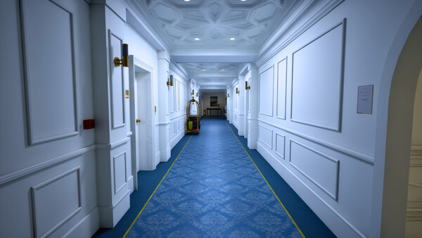 Hotel Infinity cheat table screenshot
