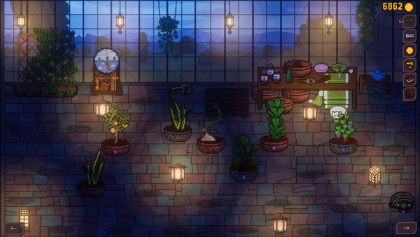 Gargoyle Garden cheat table screenshot