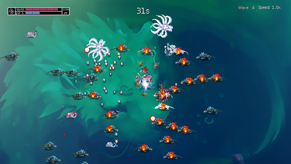 Nine Skies cheat table screenshot