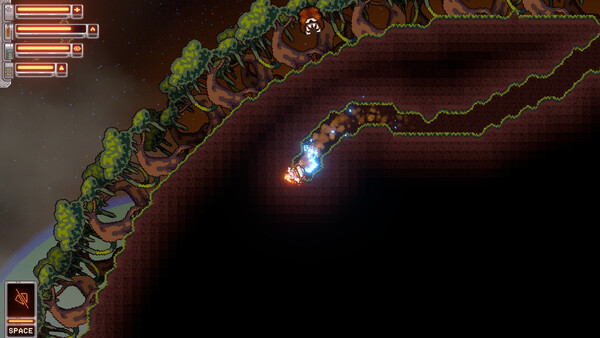Cosmodrill cheat table screenshot