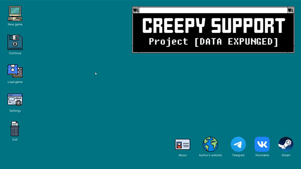 Creepy Support cheat table screenshot