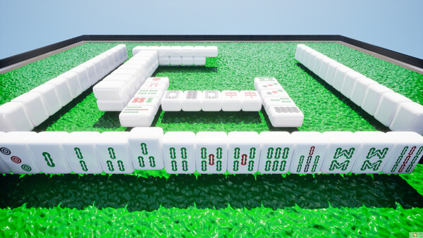 Mahjong Kawuxing cheat table screenshot
