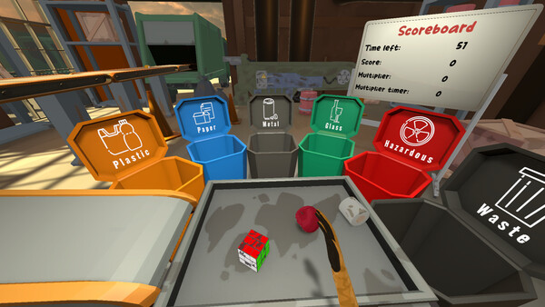 Project Trash cheat table screenshot